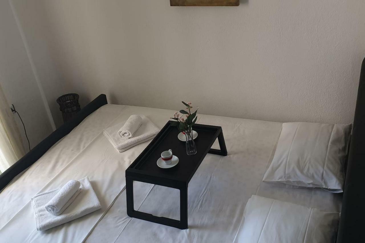 Maria'S Luxury Apartment Kassandra Eksteriør billede